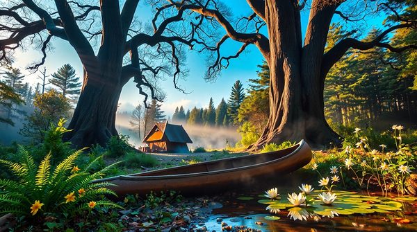 Camping arzon : échappez-vous au cœur de la nature morbihannaise.