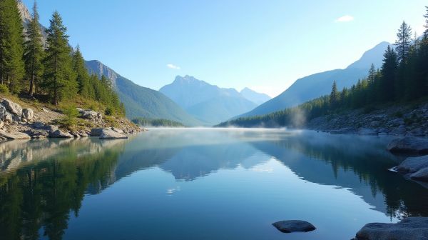 Camping au lac du Monteynard : aventure et paysages à couper le souffle