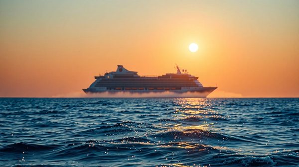 Découvrez les destinations de rêve avec croisiériste !