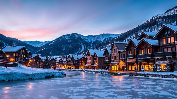 Découvrez les meilleures options de location à megève centre