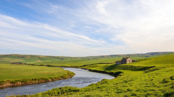 Top 5 raisons de camper dans le Lot : nature et tranquillité