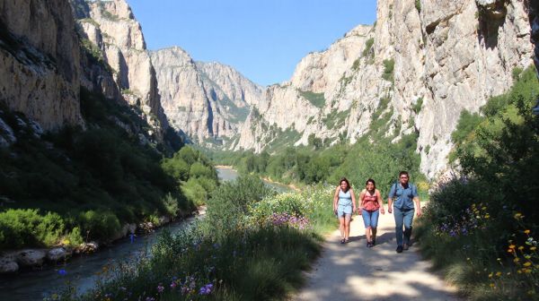 Top 5 randonnées simples à faire en famille dans les Gorges du Verdon