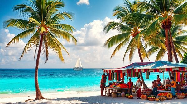 Tourisme en république dominicaine : plages et découvertes surprenantes