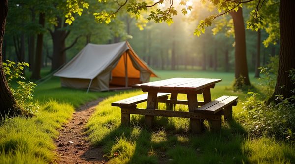 Vente camping : comment faciliter votre projet immobilier