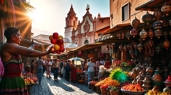 Visiter le mexique : partez à la découverte de ses merveilles !