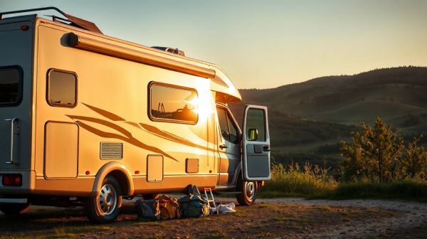 Voyager en camping-car : astuces pour un itinéraire fascinant
